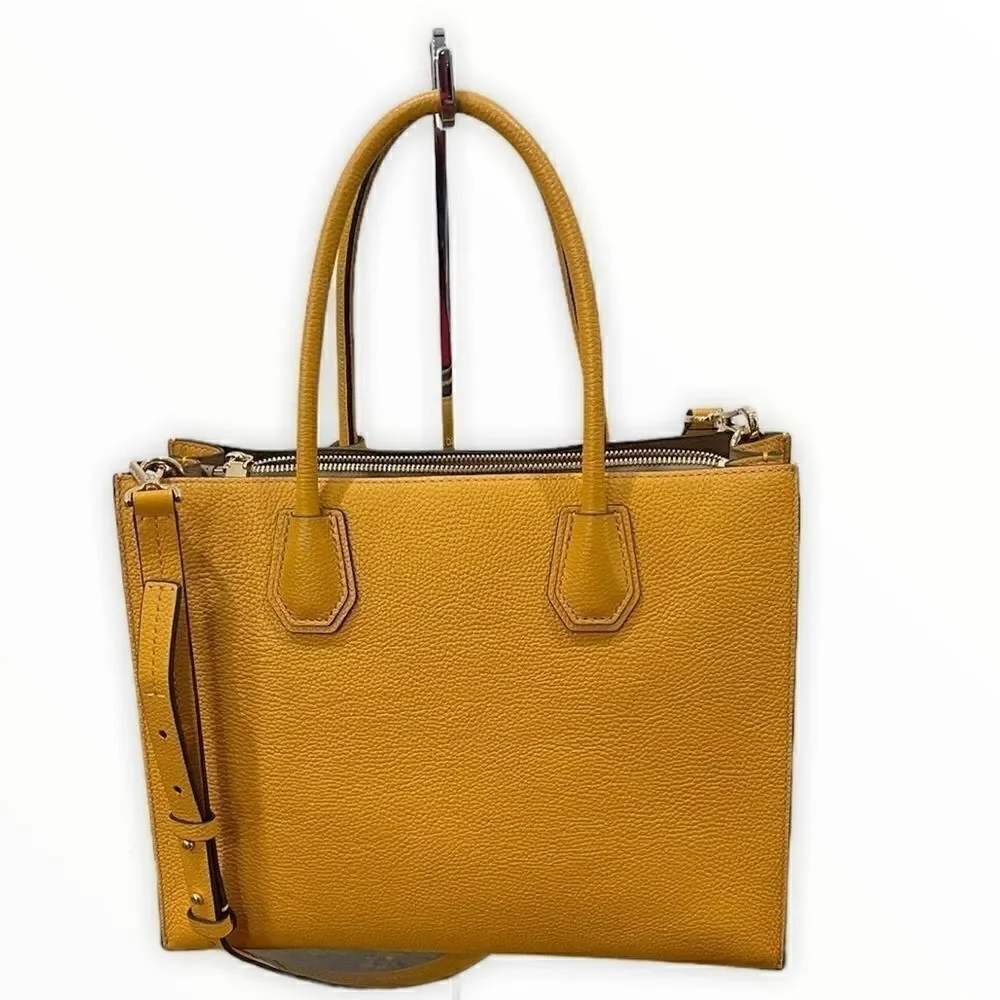 Michael Michael Kors Mercer Large Satchel